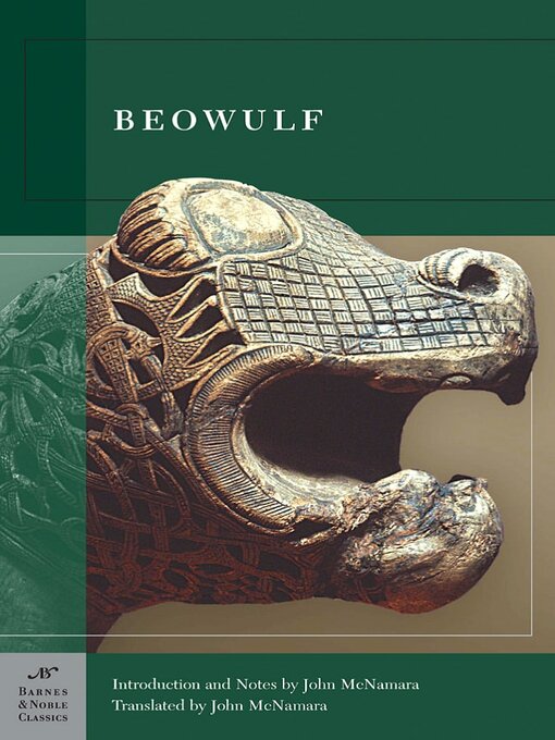 Title details for Beowulf (Barnes & Noble Classics Series) by John McNamara - Available